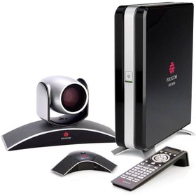 تصویر ویدیو کنفرانس برند پالیکام مدل POLYCOM HDX 8000 MP PLUS POLYCOM HDX 8000 MP PLUS