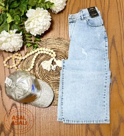 تصویر شلوار جین زنانه Jean pants