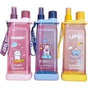 تصویر قمقمه آب اسپری دار 