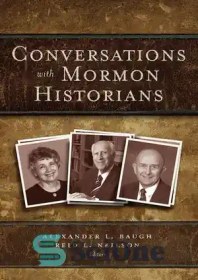 تصویر دانلود کتاب Conversations with Mormon Historians - گفتگو با مورمون مورمون 