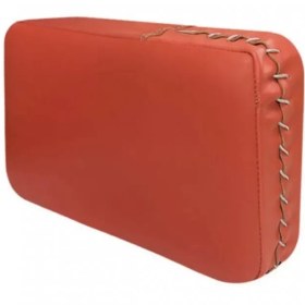 تصویر میت بالشی چرم 25X45 