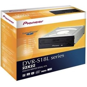 تصویر دی وی دی رایتر دسکتاپ Pioneer DVR-S18L 