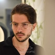 تصویر عینک طبی لوند Lund YC-12033 