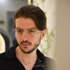 تصویر عینک طبی لوند Lund YC-12033 