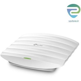تصویر اکسس پوینت بی سیم تی پی لینک مدل EAP225 V5 TP-LINK EAP225 V5 Wireless Base Station