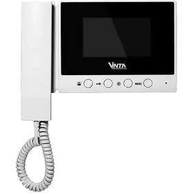 تصویر آیفون تصویری 4.3 اینچ وینتا مدل CDV–43SM 