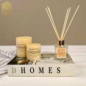 تصویر خوشبو کننده هوا انگلیش هوم sh367 REED DEFFUSER 