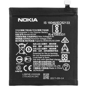 تصویر باتری اصلی نوکیا 3 Battery Nokia 3 HE319