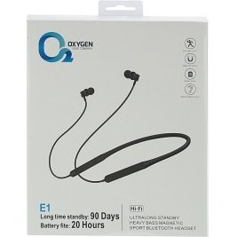 تصویر هندزفری بلوتوثی اکسیژن مدل OXYGEN E1 OXYGEN E1 Bluetooth Handsfree