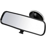 تصویر آینه وسط داخل کابین تویوتا GT86 