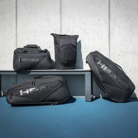 تصویر ساک تنیس هد مدل HEAD PRO X COURT BAG 48L Black 