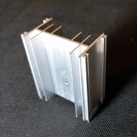 تصویر هیت سینک- سایز 5.5cmx4.7cm-مدل H19 