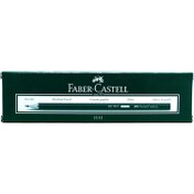 تصویر مداد مشکی HB فابر کاستل 12 عددی مداد مشکی HB فابر کاستل ( Faber-Castell ) بسته 12 عددی، دارای بدنه شش ضلعی، ساخت آلمان