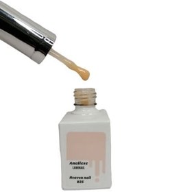 تصویر ژل لمینت آنالیز b25 