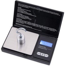 تصویر ترازو دیجیتال مینی مدل Scale MH 500gr*0.1 