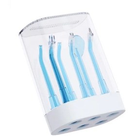 تصویر دستگاه شست و شوی دهان و دندان شیائومی مدل Bomidi Oral Irrigator D3 Pro 