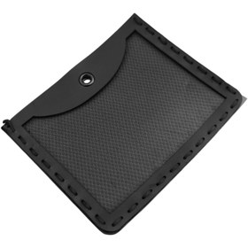 تصویر جای اتیکت رنگ مشکی 