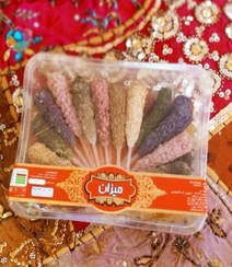 تصویر نی نبات گیاهی مخصوص ۵۰۰ گرمی 