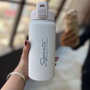 تصویر تراول ماگ 600 میل مدل اسپرتس Sports 600 ml Travel mug