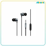 تصویر هندسفری ریمکس مدل RM_202 REMAX In-Ear Headphone RM-202