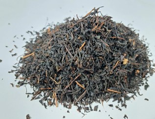 تصویر چای سیاه قلم سوزنی بهاره Black tea