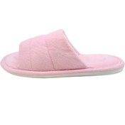 تصویر دمپایی حوله ای نیکتا مدل K1-11000-DPK 