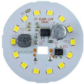 تصویر چیپ لامپ ال ای دی 12 وات خازن دار 