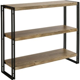 تصویر کتابخانه مدل LIB-4 