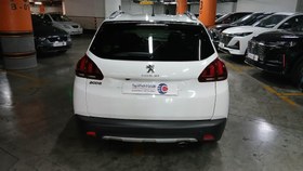 تصویر پژو 2008 مدل 1396 ا اتوماتیک اتوماتیک