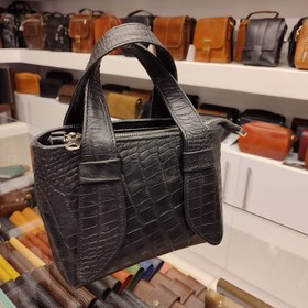 تصویر کیف کوچک زنانه چرمی مدل C251 