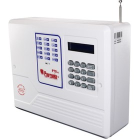 تصویر دزدگیر سیم کارتی پایرونیکس مدل pyronix p70 Pyronix P70 model SIM card alarm