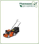 تصویر چمن زن بنزینی تاپ گاردن 