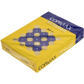 تصویر کاغذ A4 کپی مکس مدل KNS بسته 500 عددی Copimax A4 KNS Paper Pack of 500