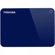 تصویر هارد اکسترنال توشیبا مدل Canvio Advance ظرفیت 1 ترابایت Toshiba Canvio Advance External Hard Drive 1TB