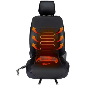 تصویر گرم‌کن صندلی خودرو Ultimate Speed 