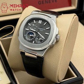 تصویر ساعت مردانه پتک فیلیپ پاور گیج p11 