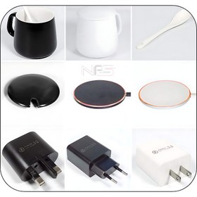 تصویر JAKCOM HC2s Wireless Heating Cup Set 