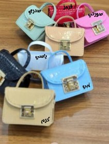 تصویر کیف چرم نقلی 