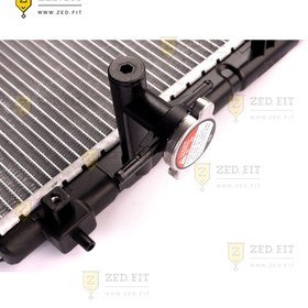 تصویر رادیاتور آب ام وی ام X33 