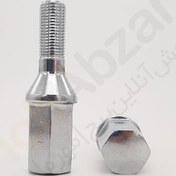 تصویر پیچ چرخ اسپرت پژو مناسب تندر90 و ۴۰۵ و پارس 