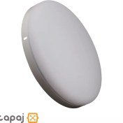 تصویر پنل فول لایت 28 وات گرد روکار پارس سهیل - کالای برق اجدادی 