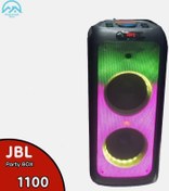 تصویر اسپیکر جی بی ال مدل Party Box 1100 Plus JBL Party Box 1100 Plus Speaker