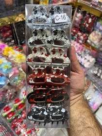 تصویر کلیپس چاپی 