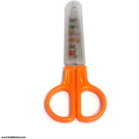 تصویر قیچی دانش آموز سریر 