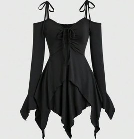 تصویر پیراهن فانتزی 