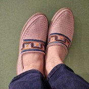 تصویر گیوه طرح کنگره 