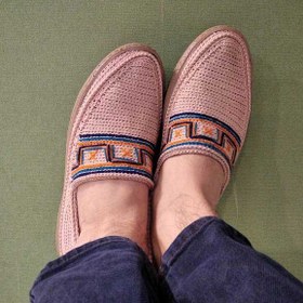 تصویر گیوه طرح کنگره 