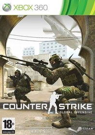 تصویر خرید بازی Counter Strike Global Offensive برای XBOX 360 