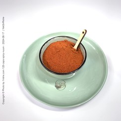 تصویر پودر فلفل قرمز خارجی 