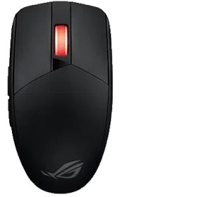 تصویر ماوس بی سیم گیمینگ ایسوس مدل ROG Strix Impact III ASUS ROG Strix Impact III Wireless Gaming Mouse